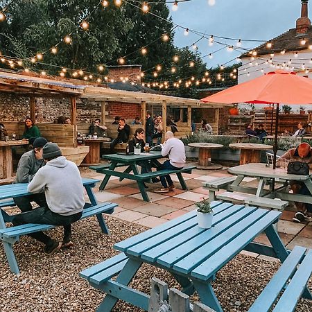 فندق The Town Arms والينغفورد المظهر الخارجي الصورة