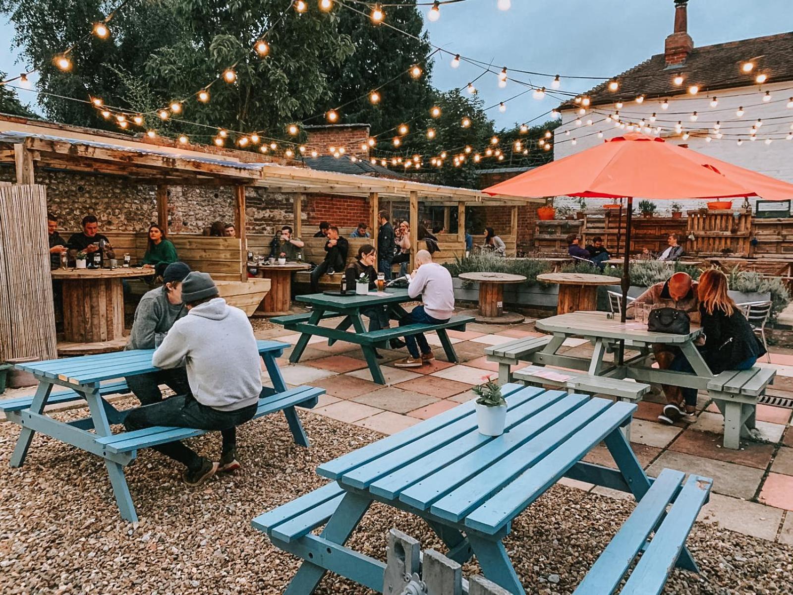 فندق The Town Arms والينغفورد المظهر الخارجي الصورة